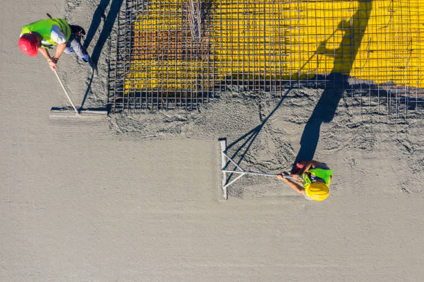 Best Concrete Pool Decks in Stafford Courthouse, VA