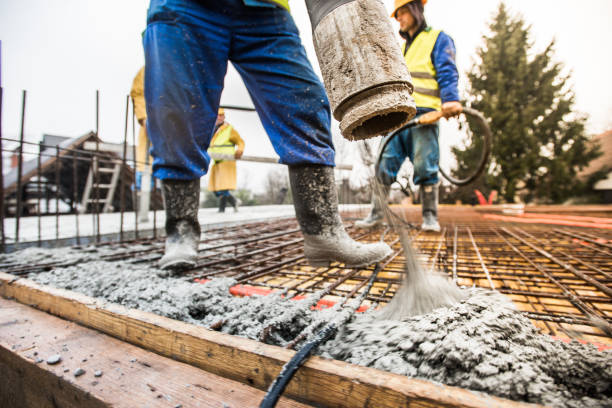 Best Industrial Concrete Flooring in Stafford Courthouse, VA